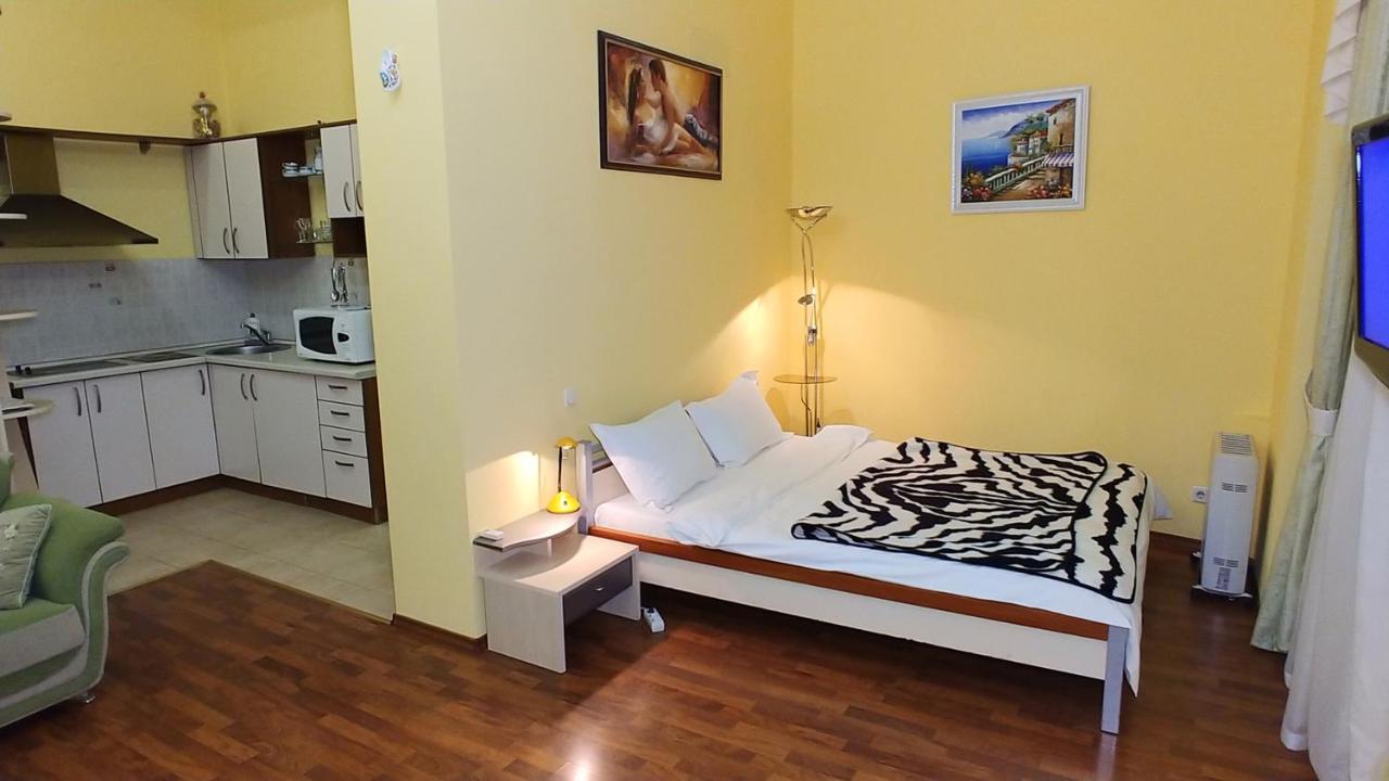 Sophia Hotel Kiev Exteriör bild