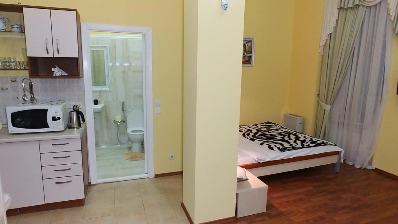 Sophia Hotel Kiev Exteriör bild